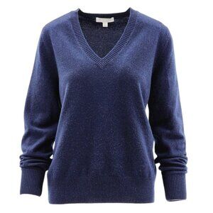 M&S Autograph Pure Cashmere V-Neck Jumper RRP